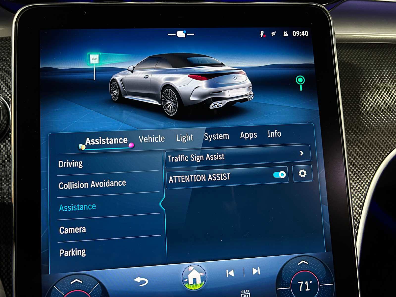 New 2026 Mercedes-Benz CLE 53 AMG 4MATIC Cabriolet image 39