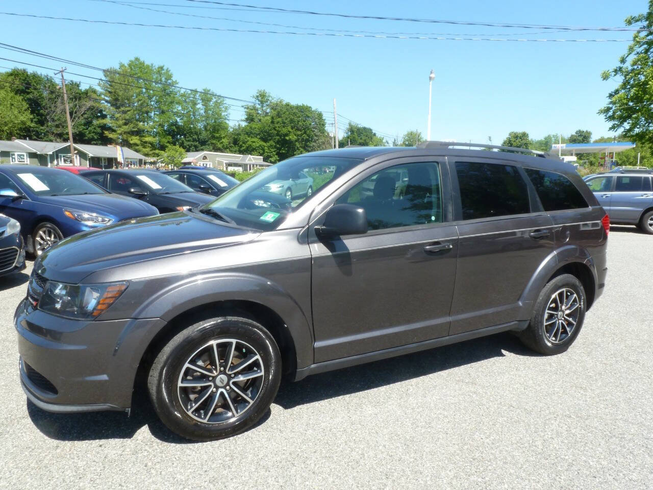 Used 2018 Dodge Journey SE w/ Connectivity Group