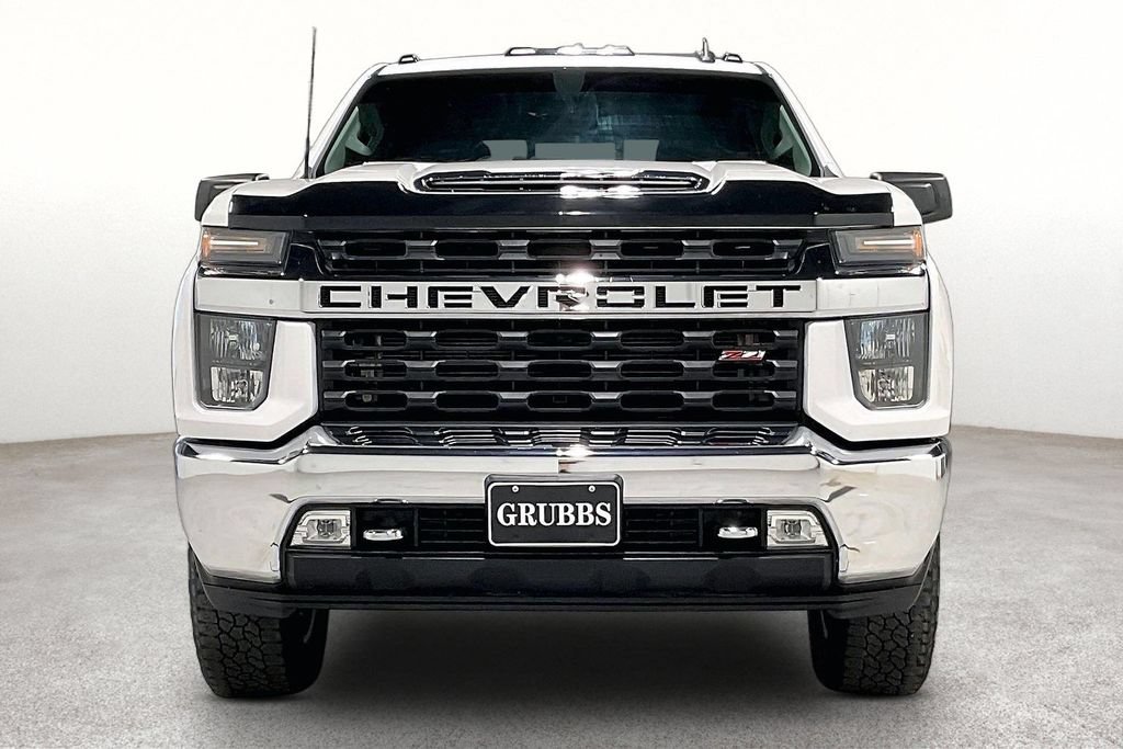 Used 2022 Chevrolet Silverado 2500 LT w/ Convenience Package AWD/4WD image 4