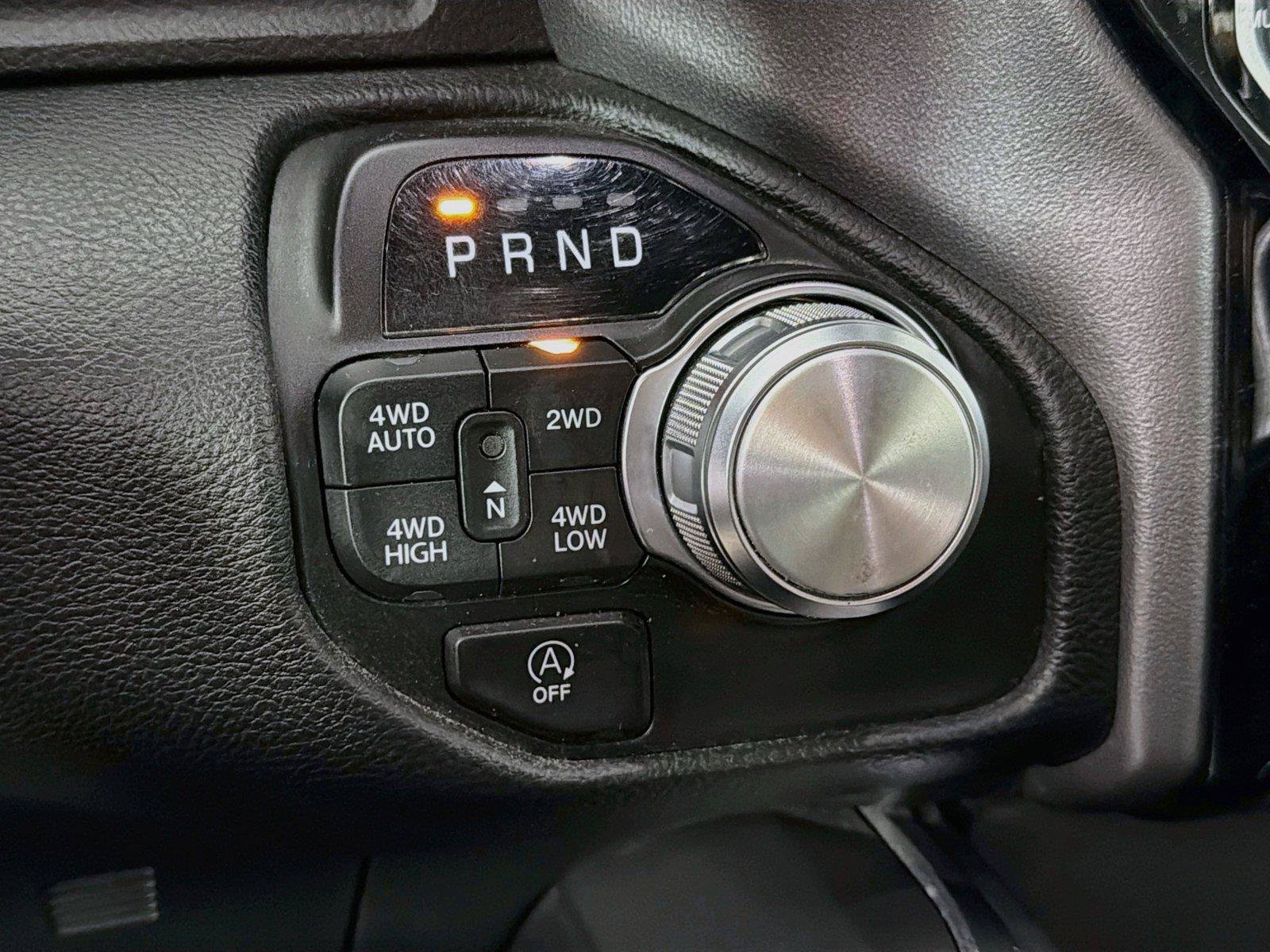 Used 2023 RAM 1500 Laramie AWD/4WD image 23