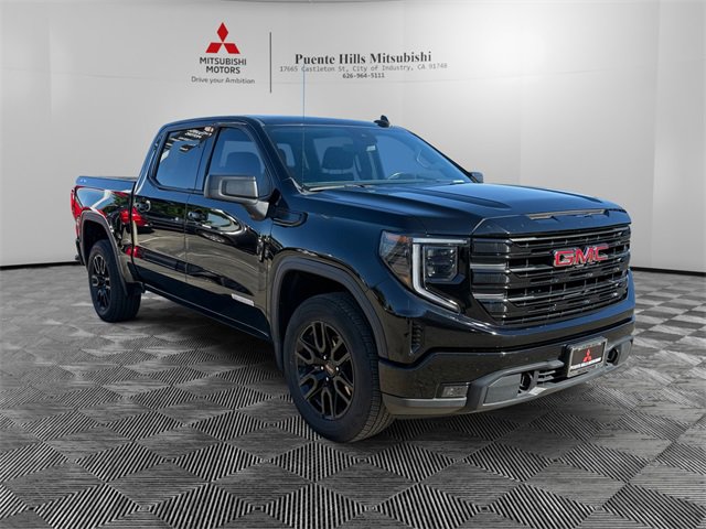 Used 2022 GMC Sierra 1500 Elevation image 3