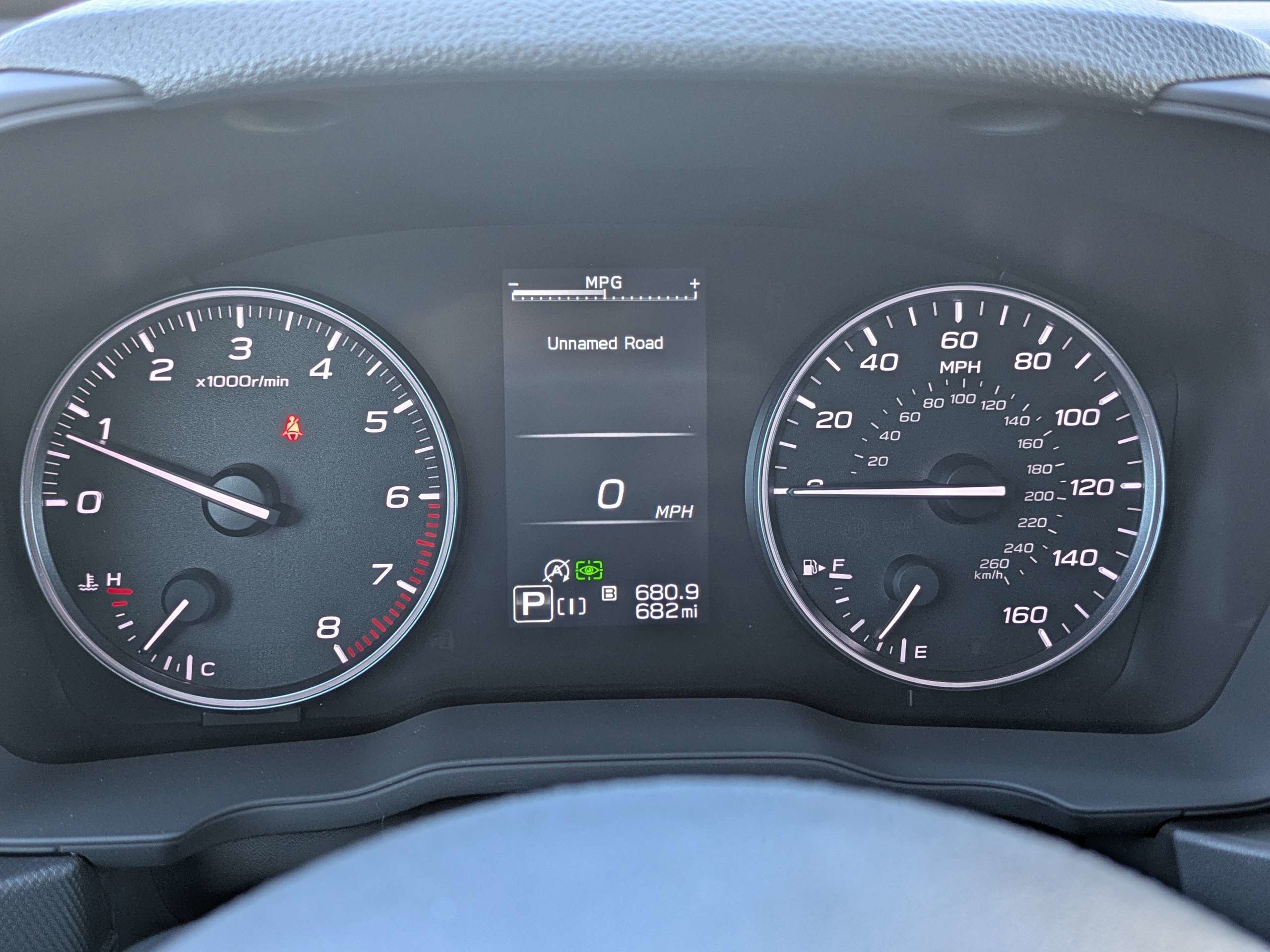 Certified 2026 Subaru Forester Touring w/ Touring Package image 31