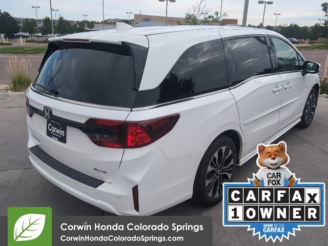 Used 2025 Honda Odyssey Elite image 14