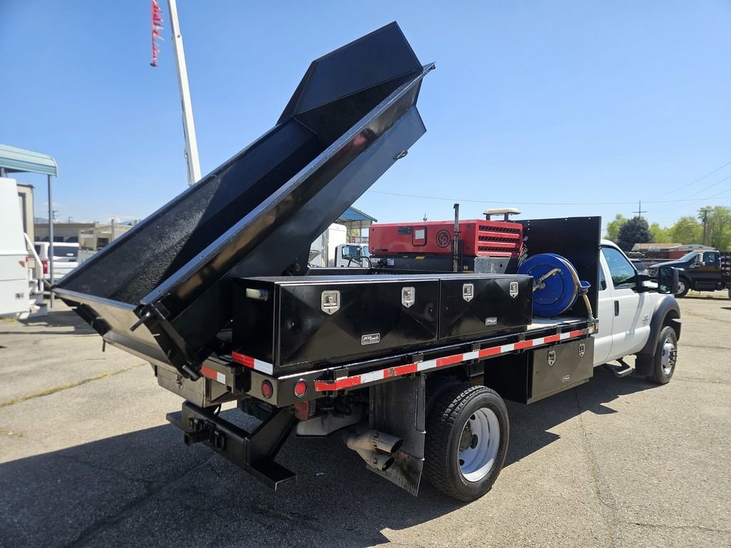 Used 2011 Ford F450 XL w/ High Capacity Trailer Tow Pkg RWD image 1