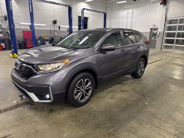 Used 2022 Honda CR-V EX image 2