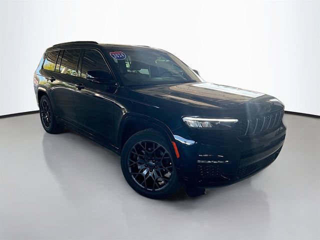 Used 2024 Jeep Grand Cherokee L Summit image 2