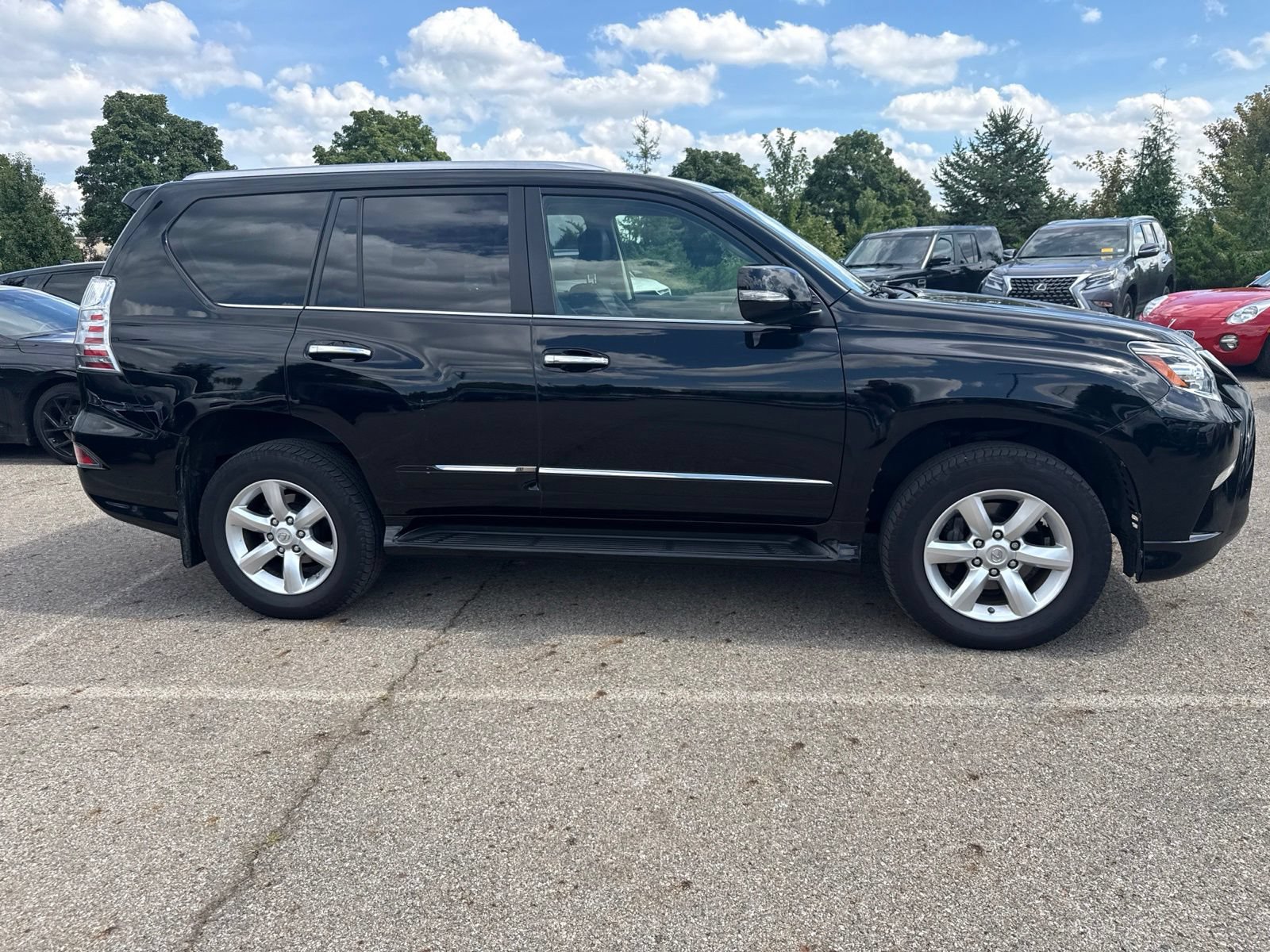 Used 2014 Lexus GX 460 AWD/4WD image 4