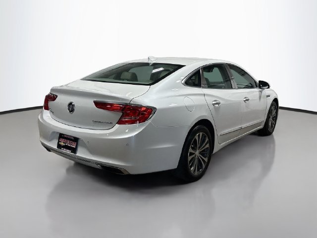 Used 2017 Buick LaCrosse Essence w/ Sights and Sounds Package FWD image 7