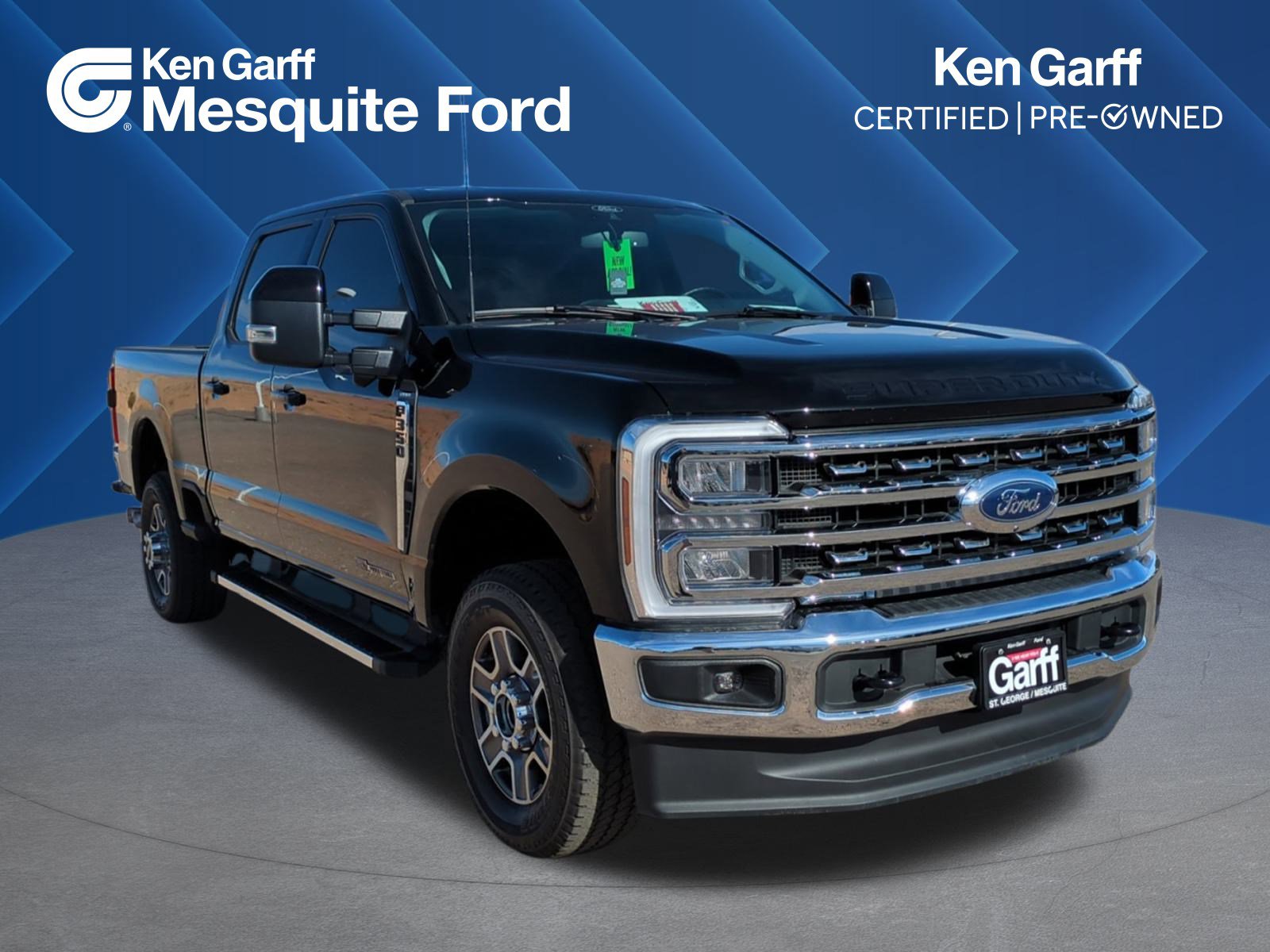 Used 2024 Ford F350 Lariat