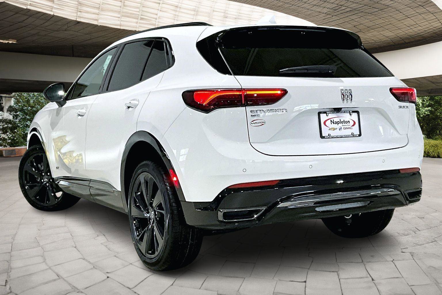 New 2026 Buick Envision Sport Touring image 3