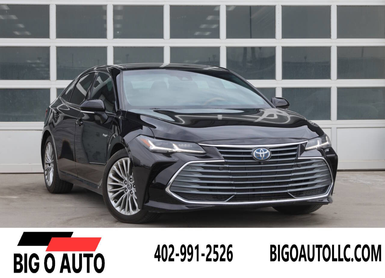 Used 2020 Toyota Avalon Limited w/ Advanced Safety Package FWD image 1