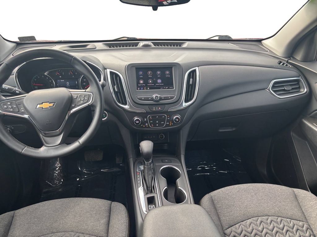 Used 2024 Chevrolet Equinox LT AWD/4WD image 10