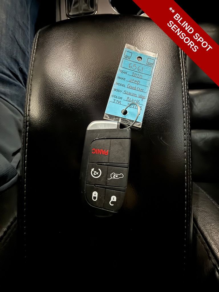 Used 2020 Jeep Grand Cherokee Limited image 24