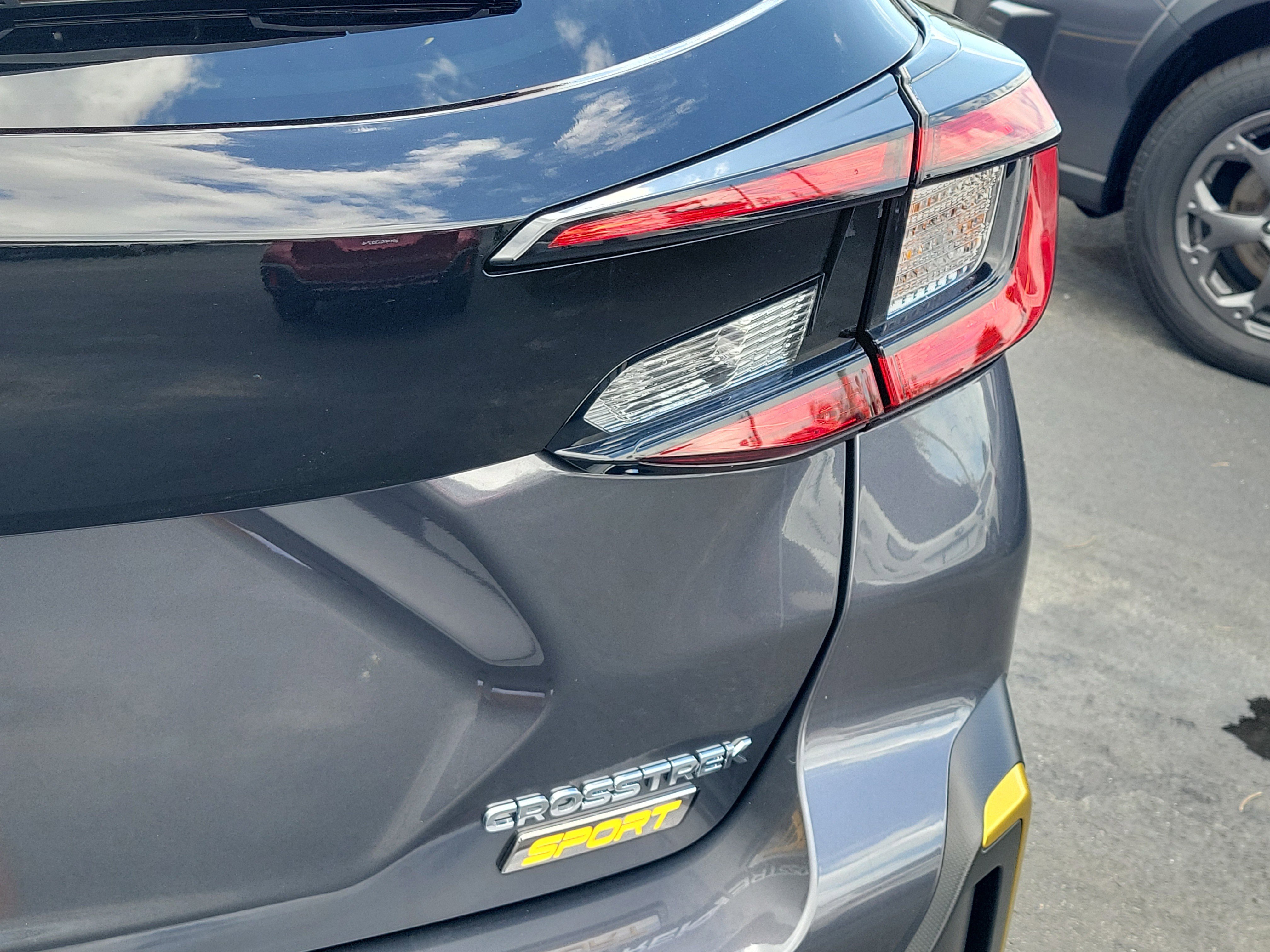 Certified 2025 Subaru Crosstrek 2.5i Sport image 11