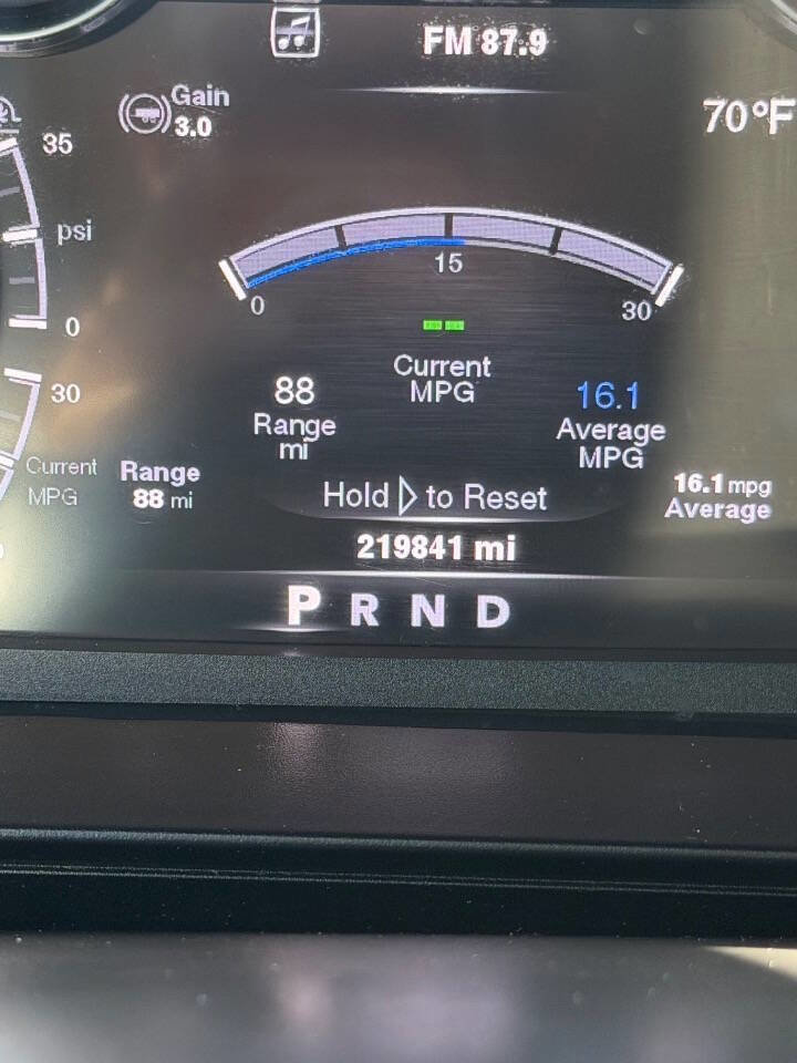 Used 2014 RAM 2500 Laramie AWD/4WD image 19
