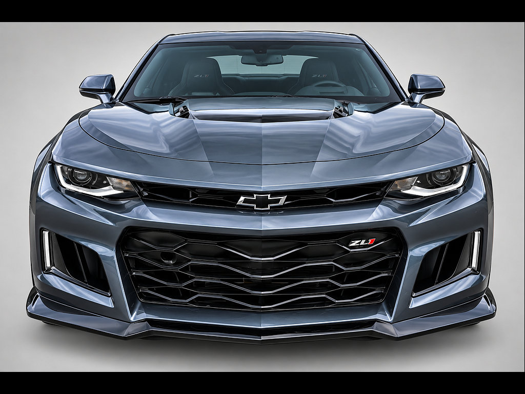 Used 2020 Chevrolet Camaro ZL1 RWD image 41