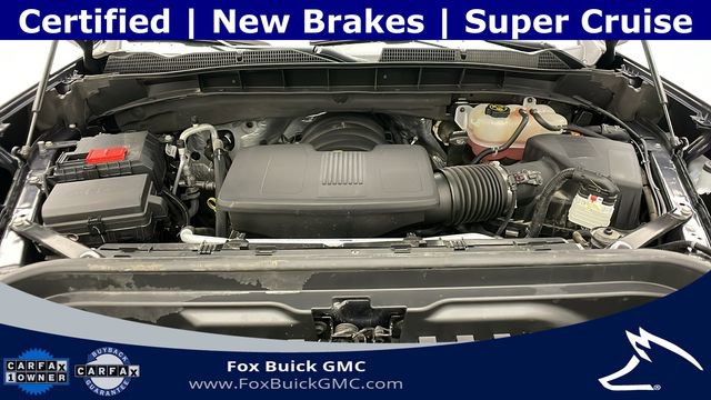 Certified 2023 GMC Sierra 1500 Denali Ultimate image 41