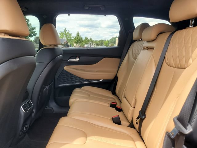 Used 2021 Hyundai Santa Fe Calligraphy AWD/4WD image 30