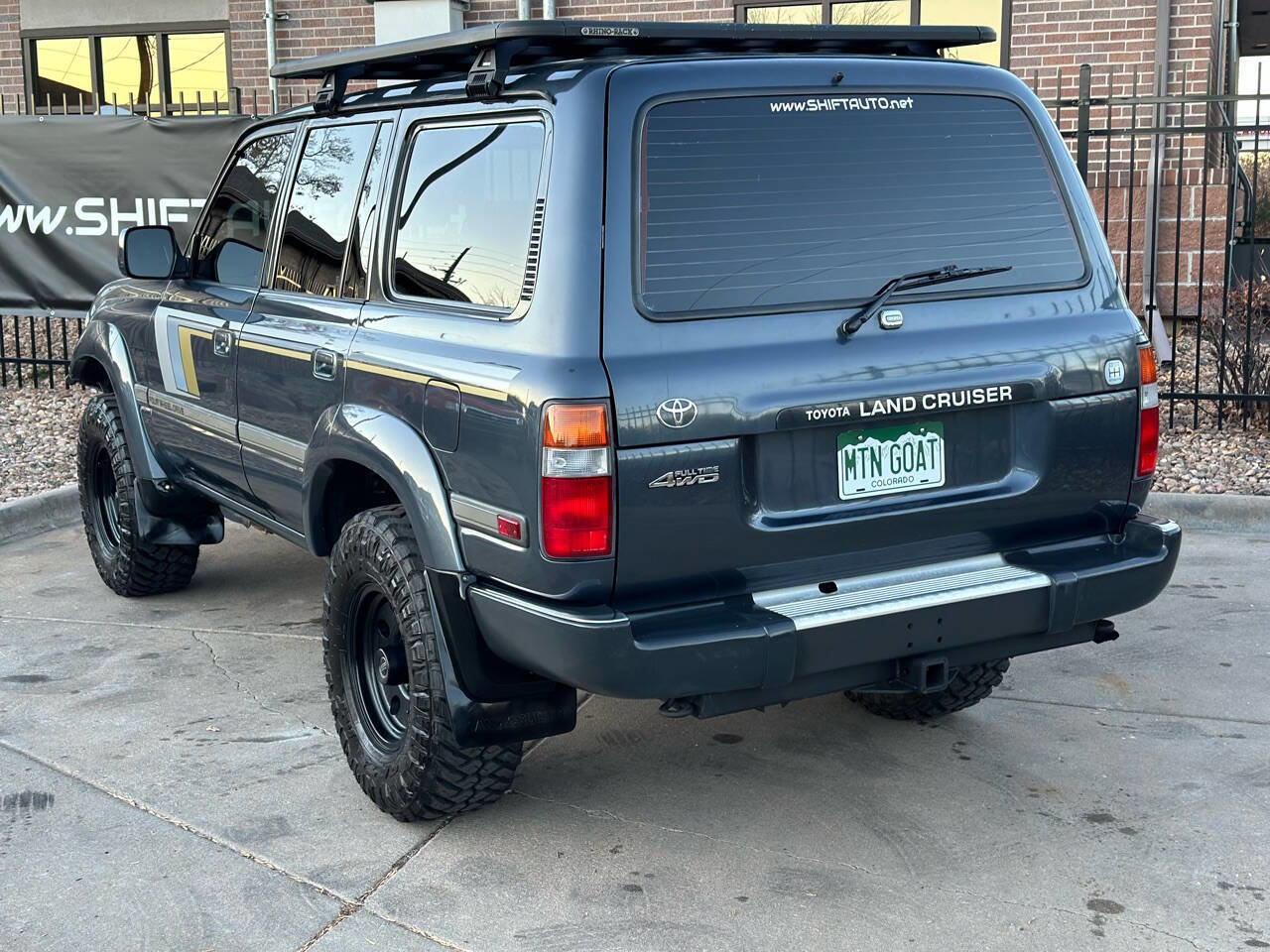 Used 1991 Toyota Land Cruiser image 21