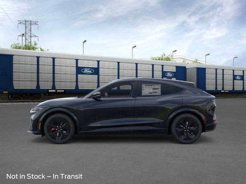 New 2025 Ford Mustang Mach-E GT image 3