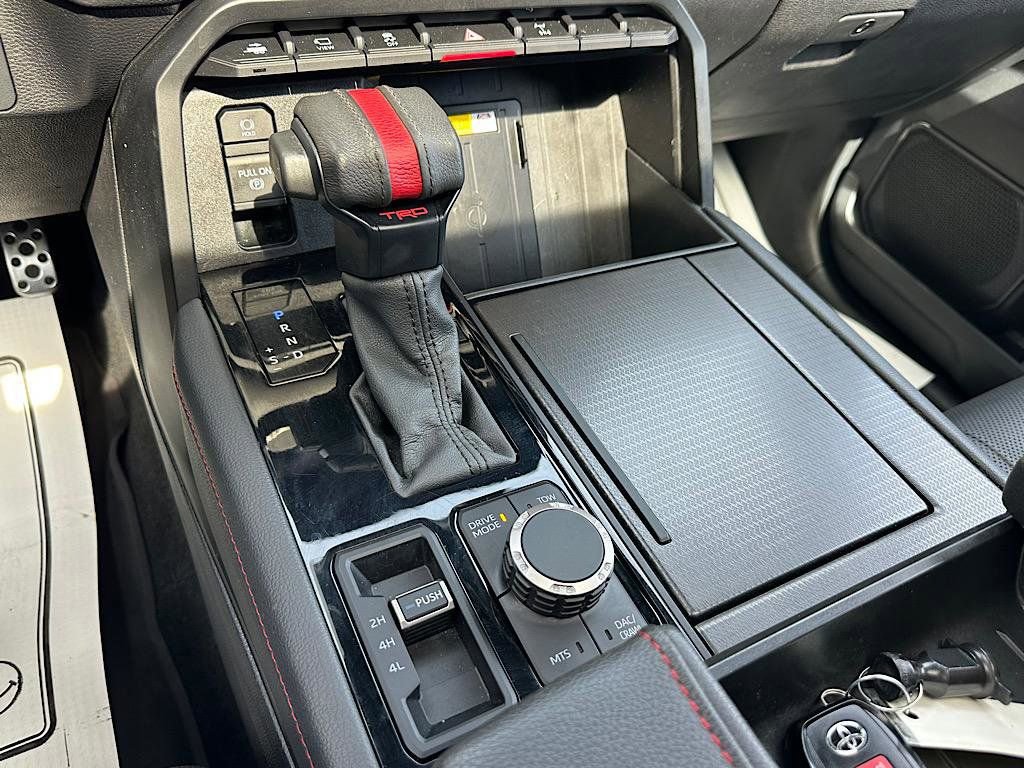 Certified 2024 Toyota Sequoia TRD Pro AWD/4WD image 26