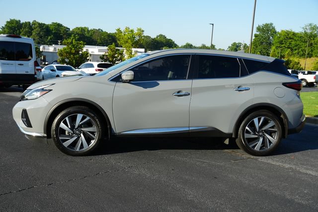 Used 2024 Nissan Murano SL AWD/4WD image 4