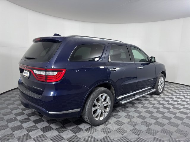 Used 2017 Dodge Durango Citadel w/ Premium Entertainment Group image 3