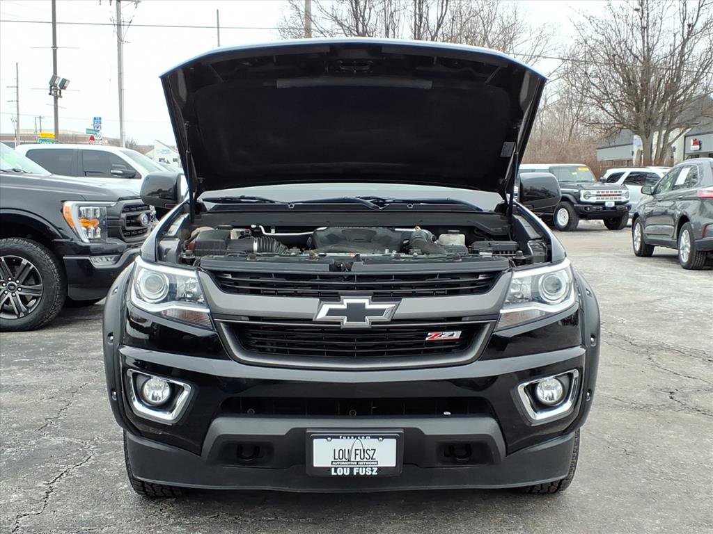 Used 2019 Chevrolet Colorado Z71 image 32