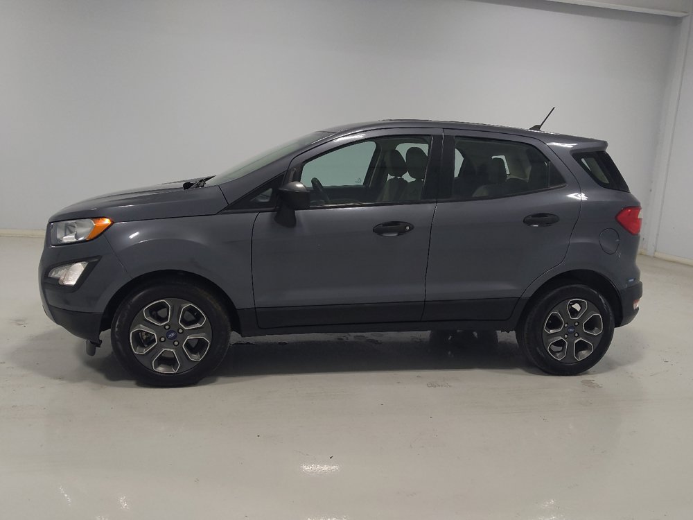 Used 2021 Ford EcoSport S FWD image 2