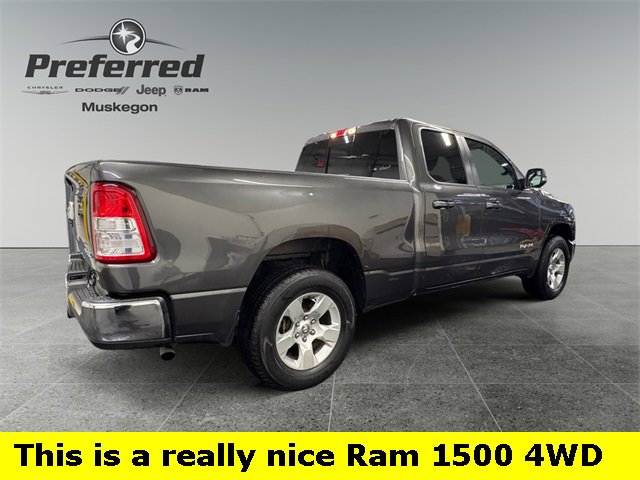 Used 2021 RAM 1500 Big Horn image 3