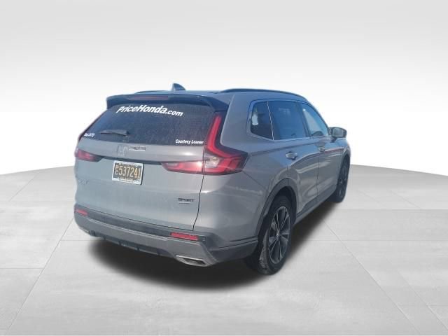 Certified 2025 Honda CR-V Sport Touring image 5