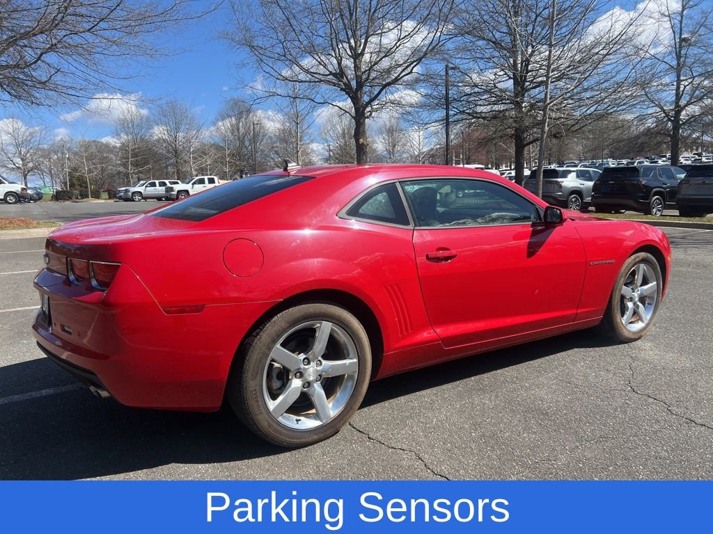 Used 2010 Chevrolet Camaro LT image 6