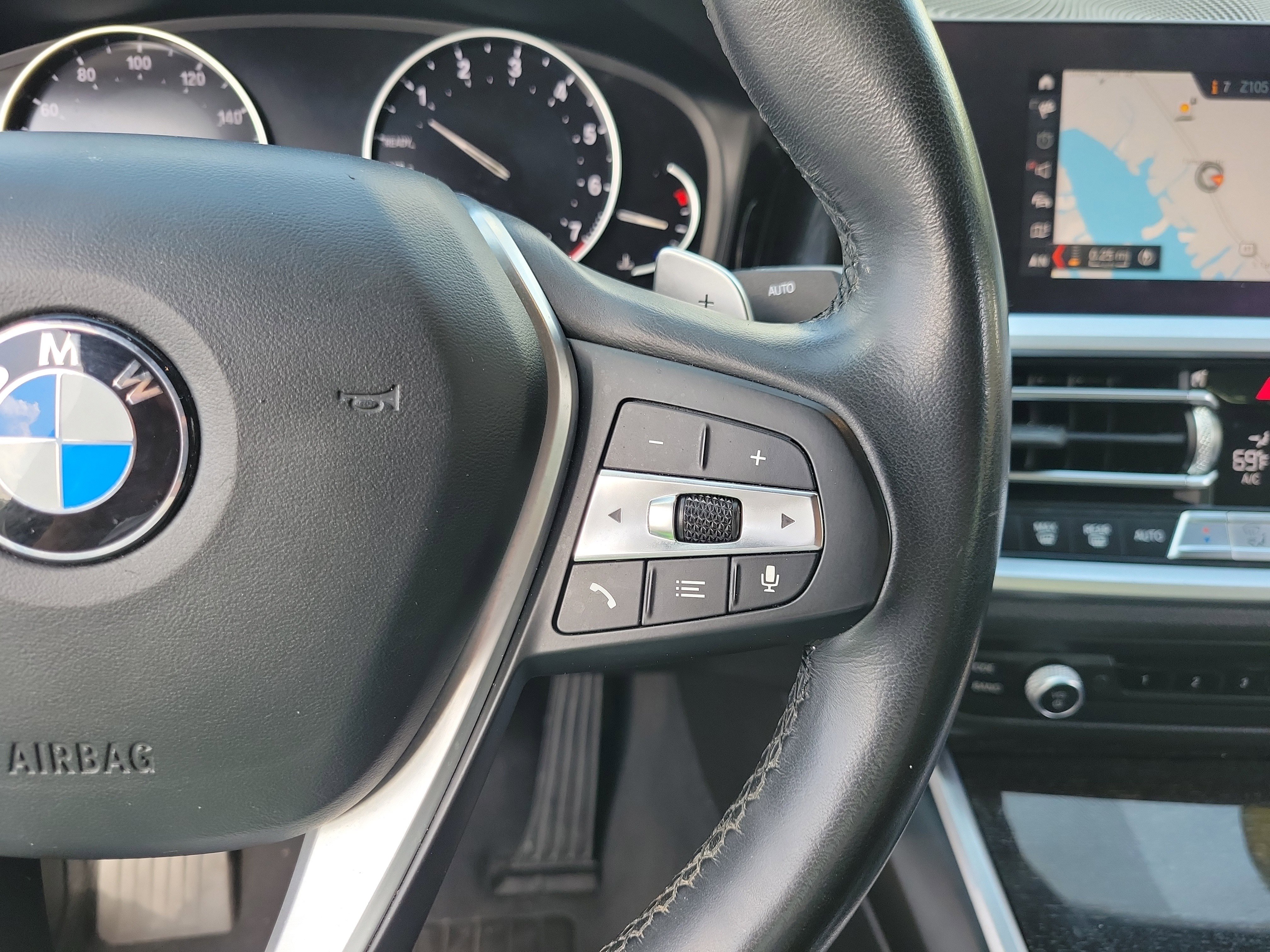 Used 2020 BMW 330i Sedan w/ Driving Assistance Package image 33