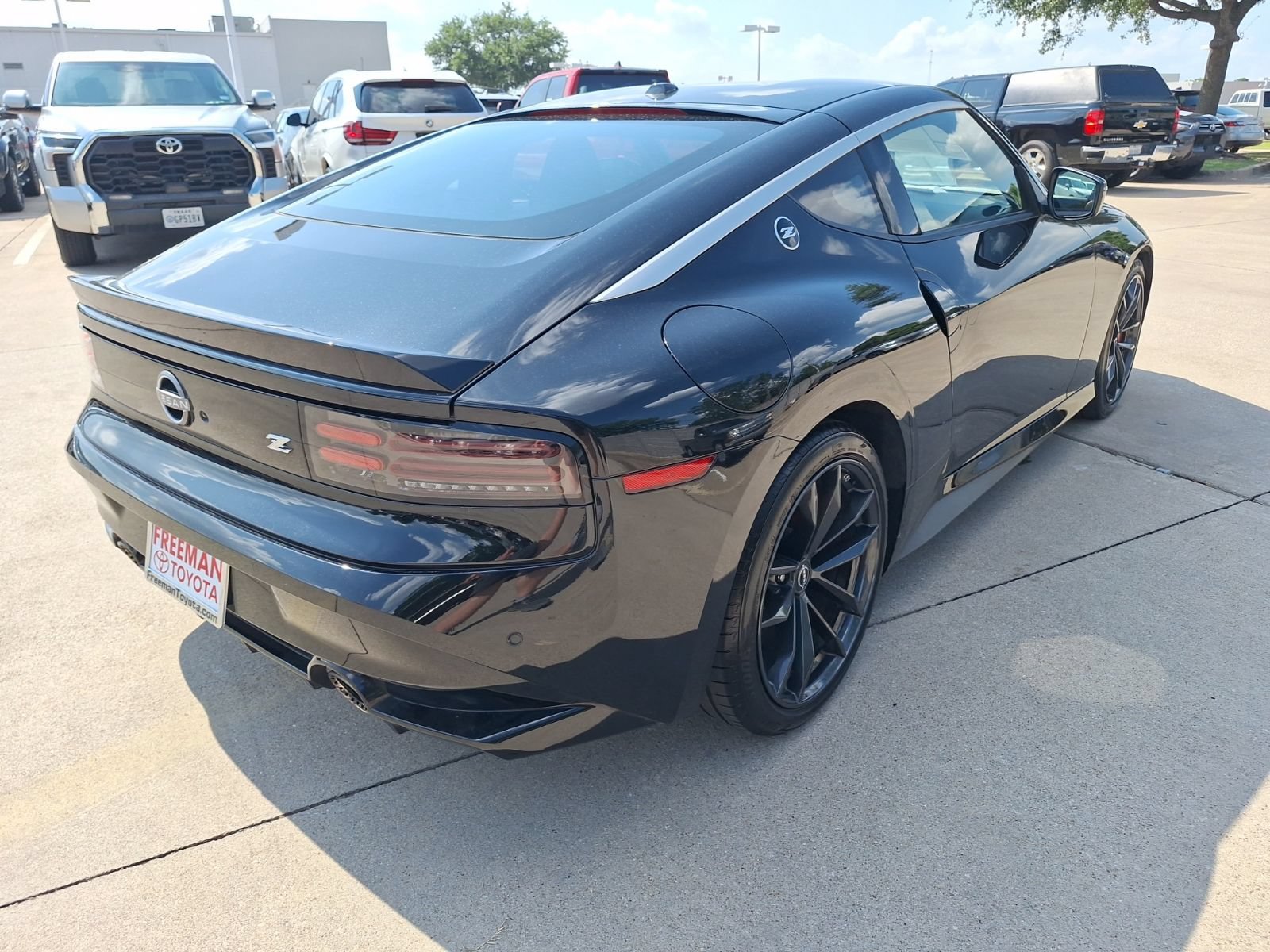 Used 2024 Nissan Z Performance w/ Floor Mat Package RWD image 6