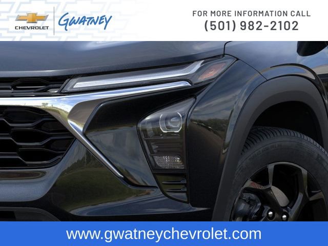 New 2026 Chevrolet Trax LT image 10