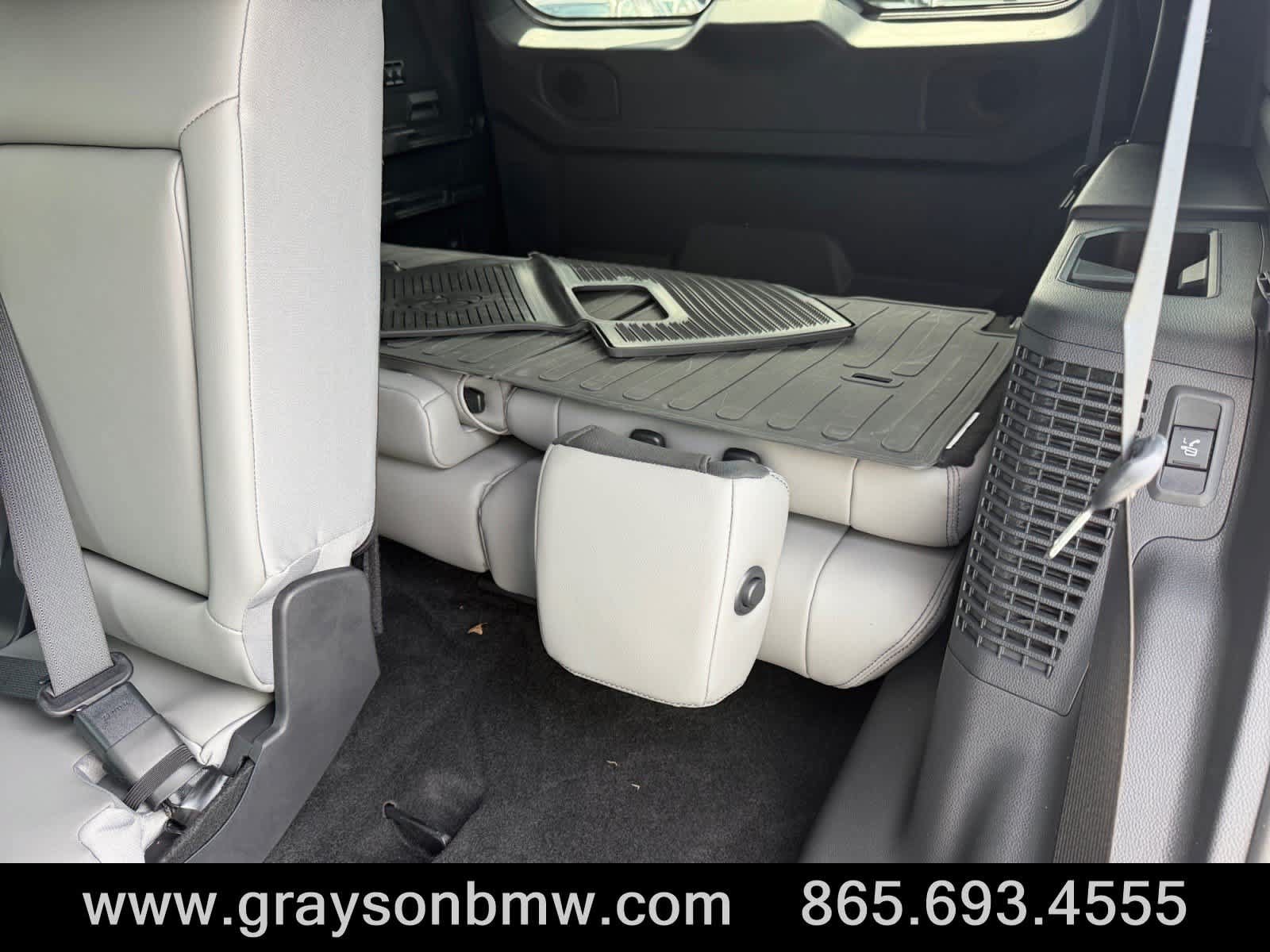 Used 2026 Toyota Sequoia Limited w/ TRD Off-Road Package AWD/4WD image 16