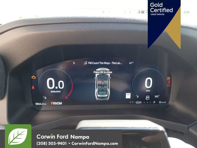 Used 2025 Ford Explorer ST image 17