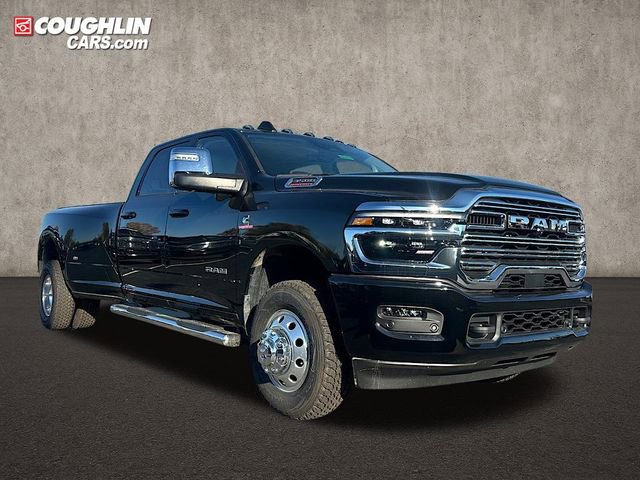 New 2026 RAM 3500 Laramie w/ Max Tow Package 360° Tour