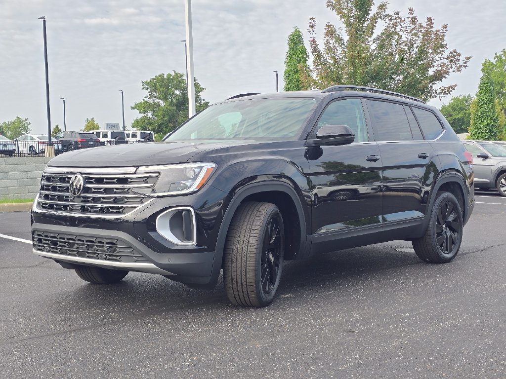 New 2026 Volkswagen Atlas SE AWD/4WD image 11