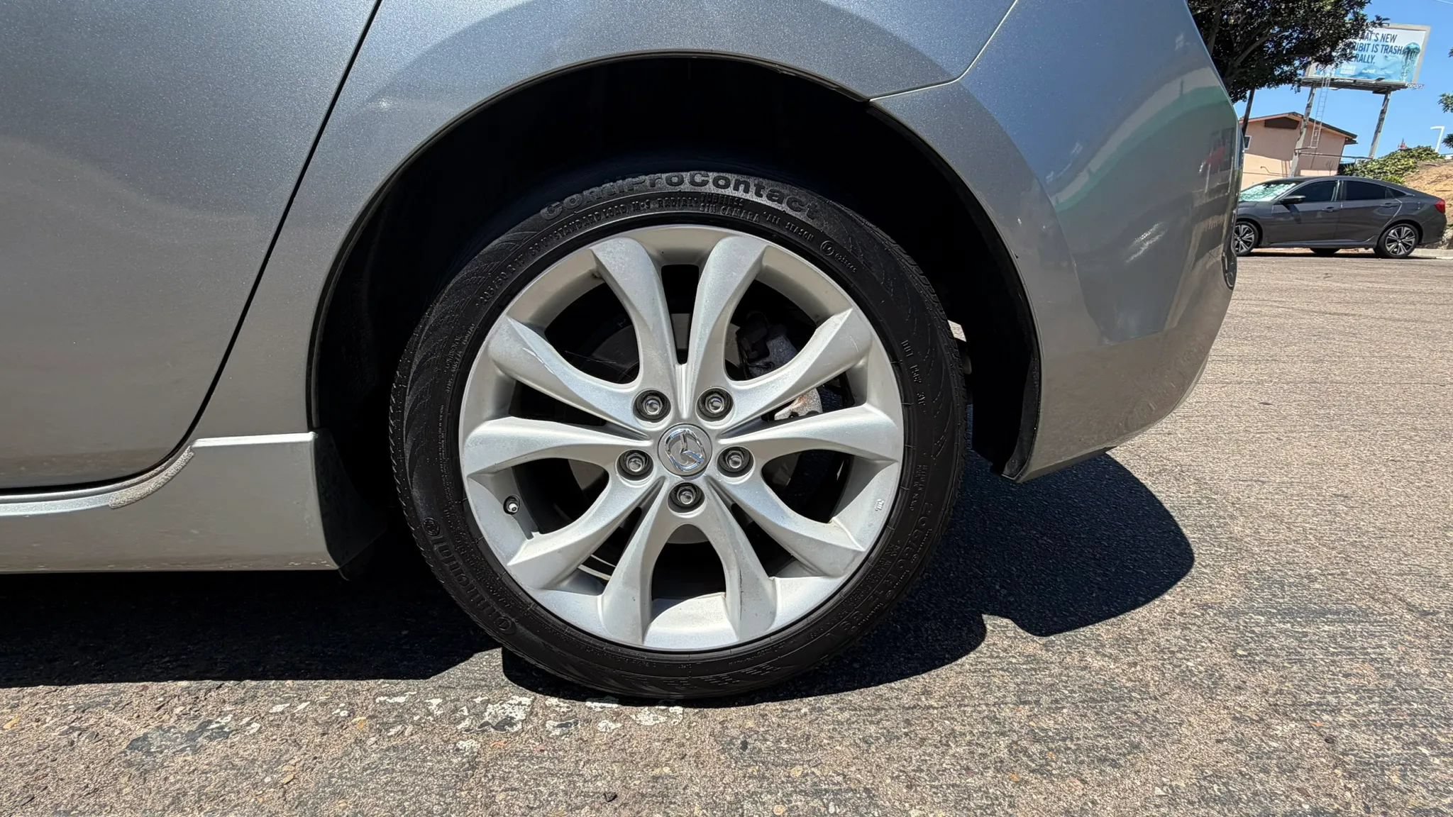 Used 2010 MAZDA MAZDA3 s Sport FWD image 19