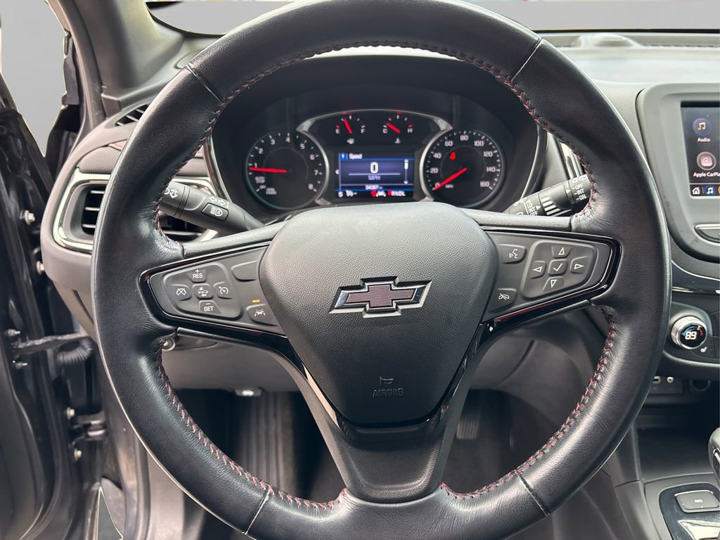 Used 2022 Chevrolet Equinox RS image 24