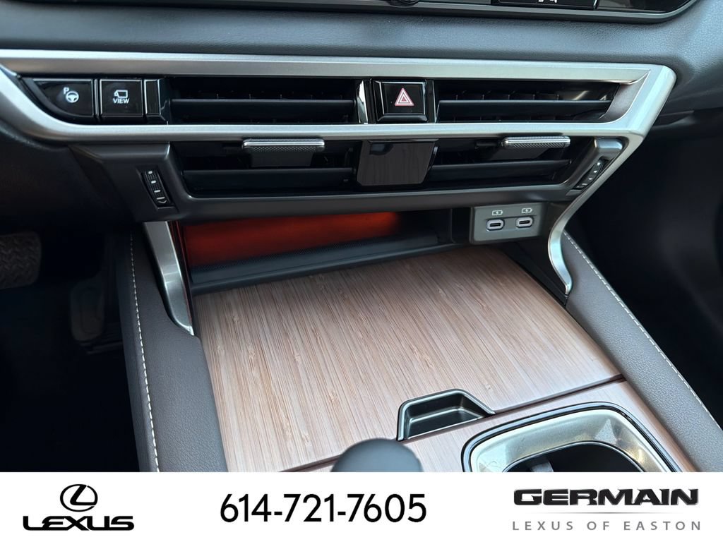 New 2026 Lexus RX 350 w/ Convenience Package AWD/4WD image 23
