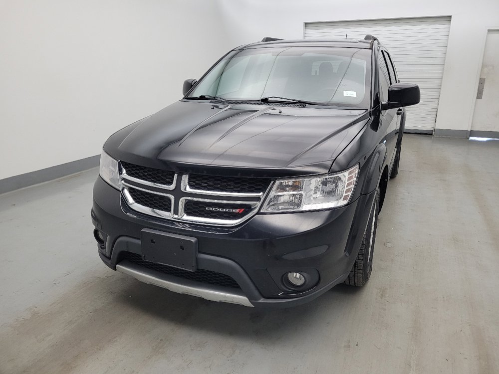 Used 2017 Dodge Journey SXT w/ Comfort/Convenience Group AWD/4WD image 15