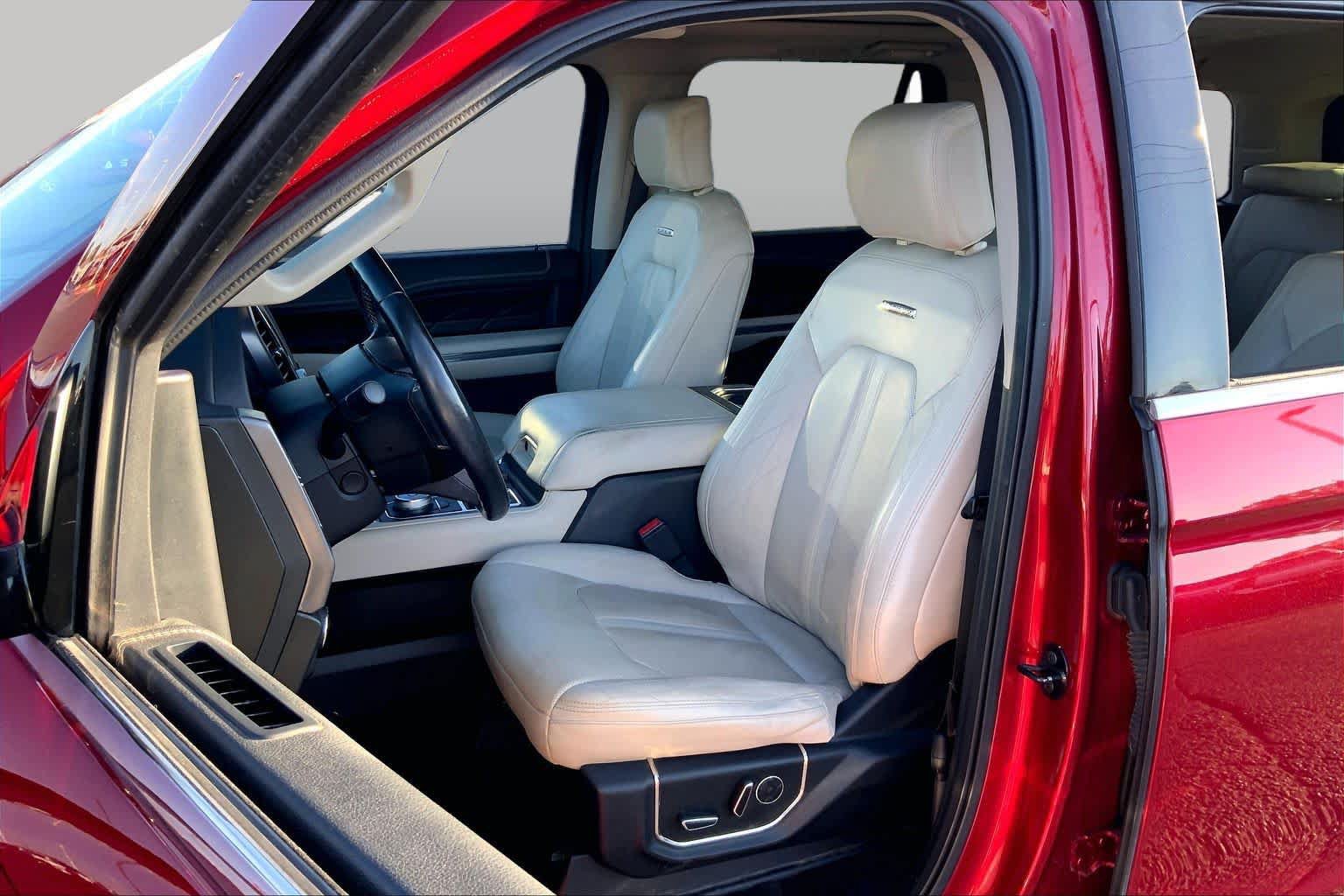 Used 2018 Ford Expedition Platinum RWD image 8