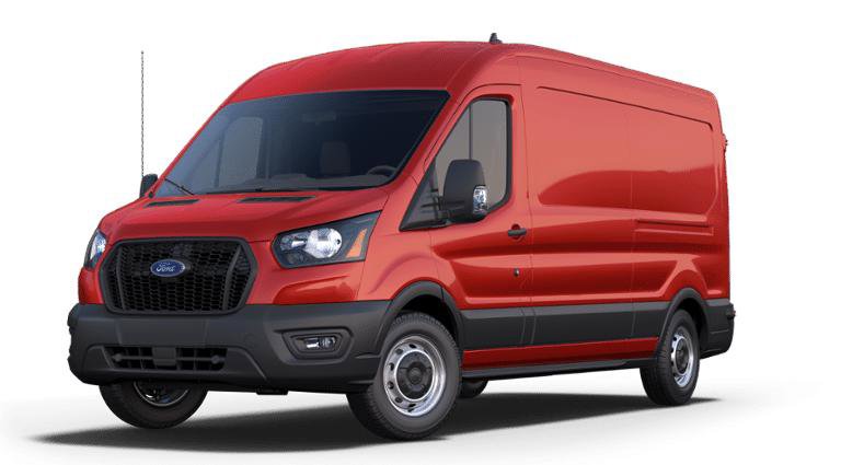 New 2025 Ford Transit 250 148 Medium Roof w/ Upfitter Package image 26