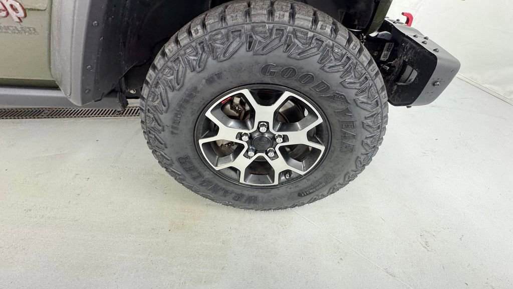 Used 2020 Jeep Wrangler Unlimited Rubicon image 9