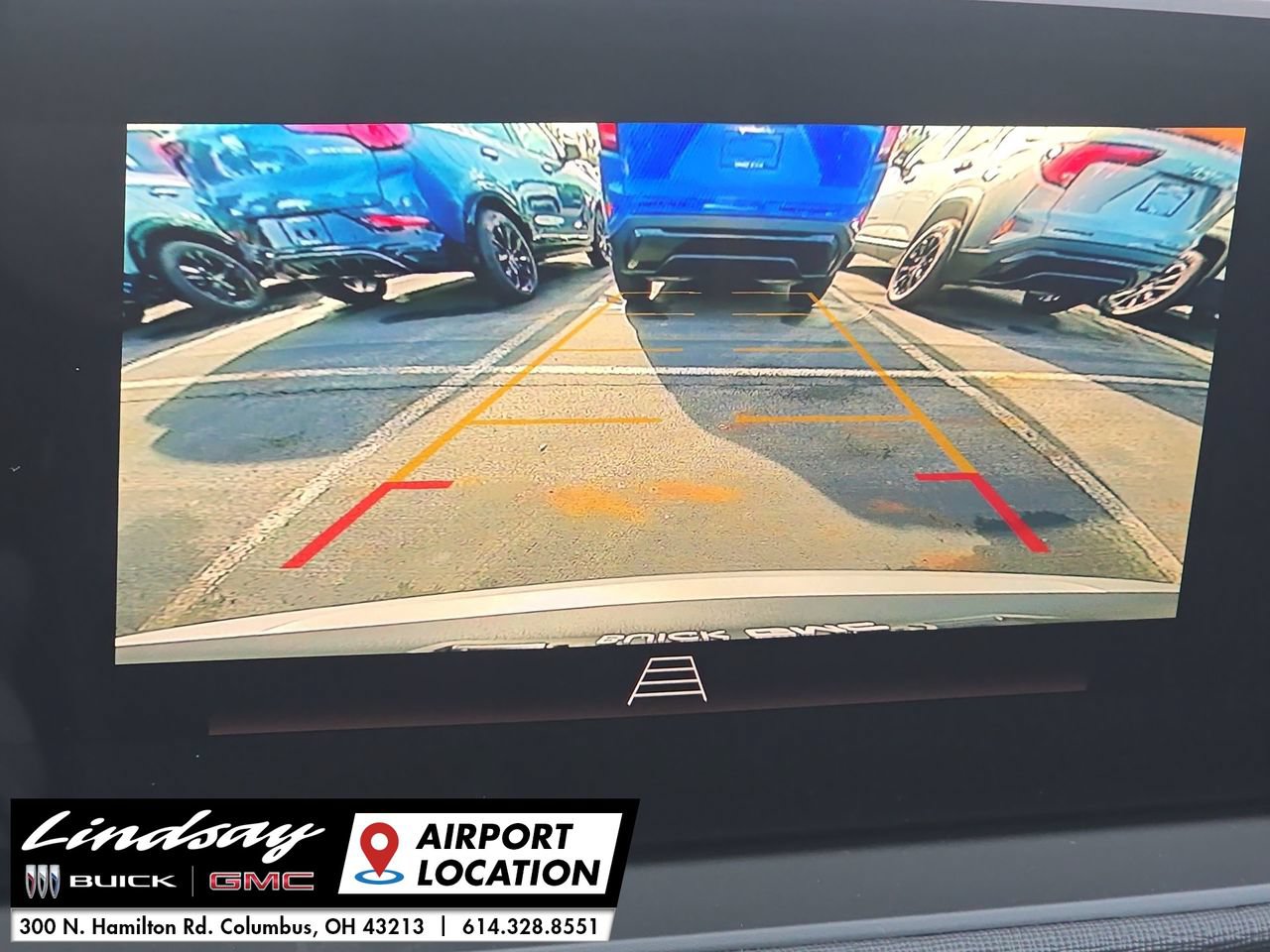 New 2026 Buick Envista Sport Touring w/ Convenience I Package FWD image 15