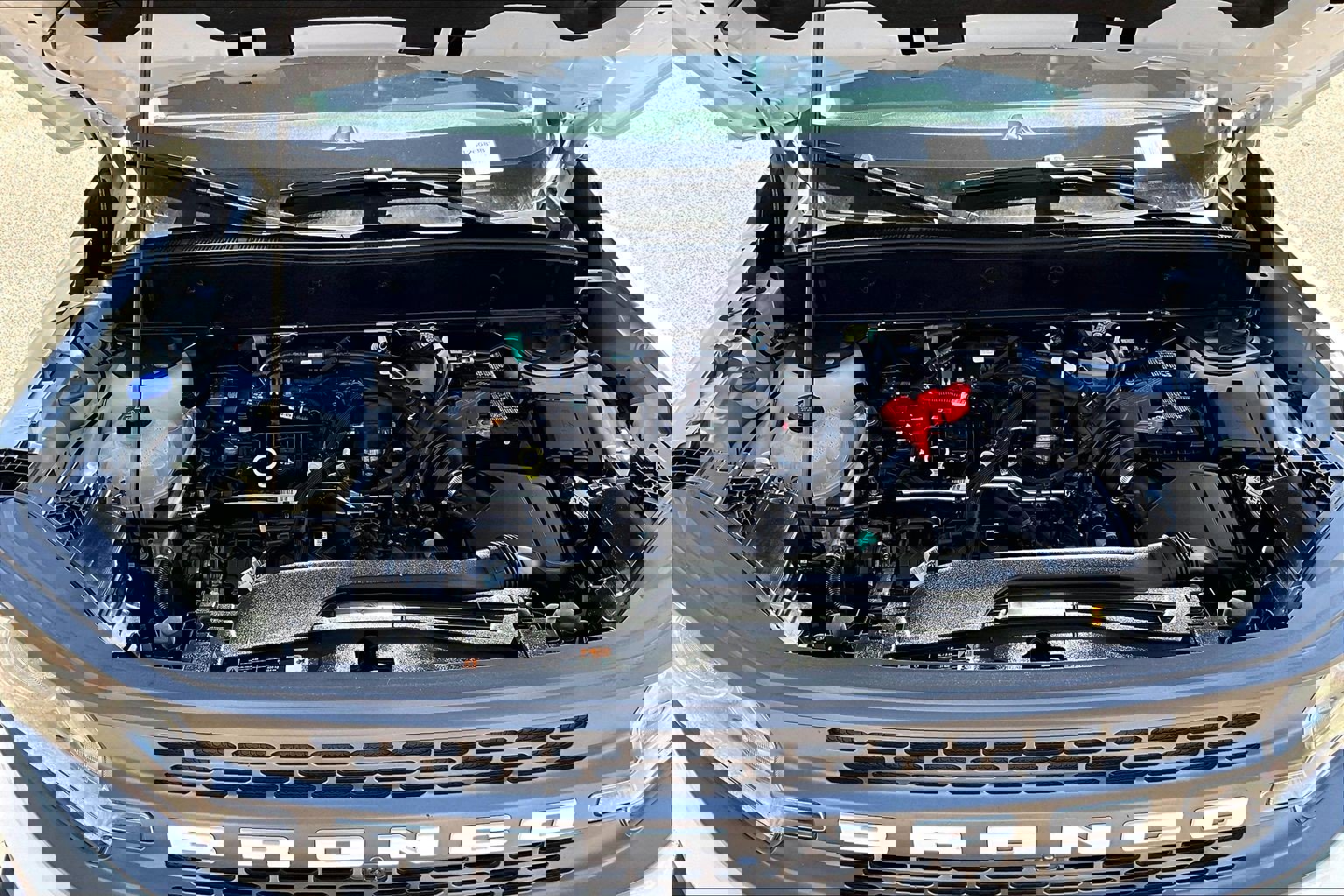 Certified 2023 Ford Bronco Sport Badlands image 30