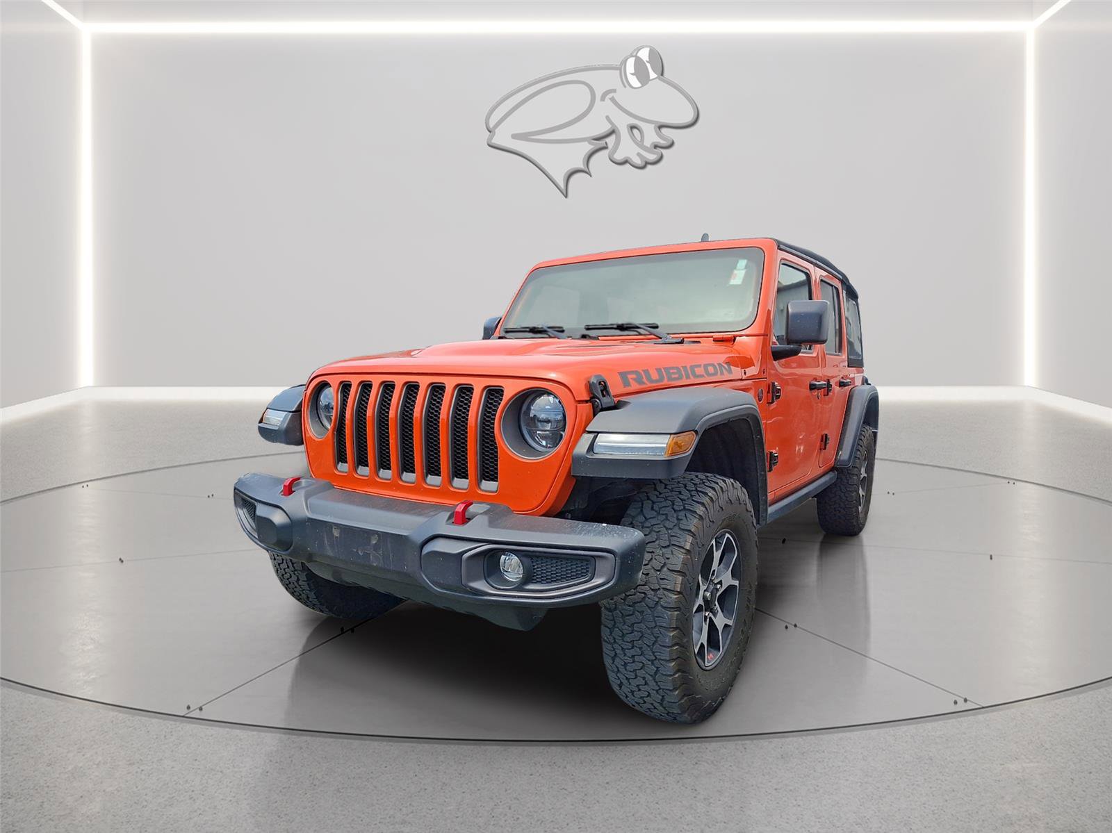 Used 2023 Jeep Wrangler Unlimited Rubicon w/ LED Lighting Group AWD/4WD image 6