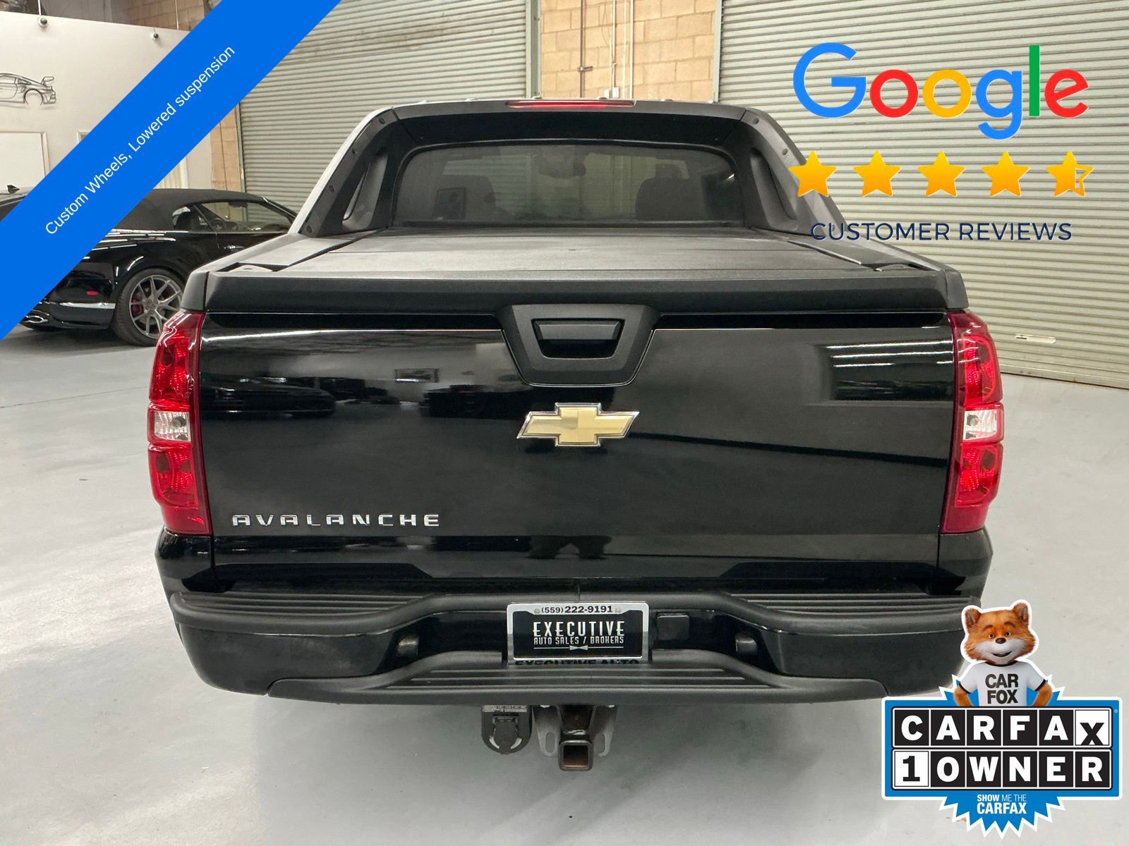 Used 2007 Chevrolet Avalanche LS image 6
